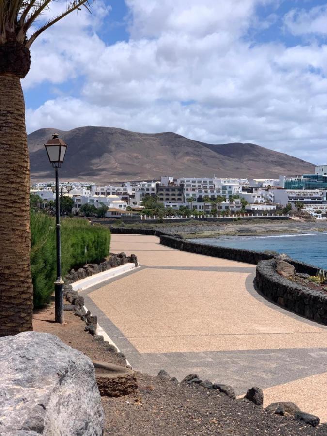 Coloradas Villa Alba Playa Blanca  Exterior foto